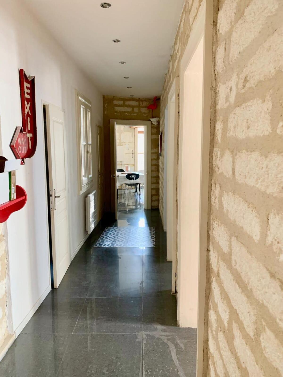 The Duplex- Air-Conditioned 3 Bedrooms In The Center Of Montpellier! 外观 照片