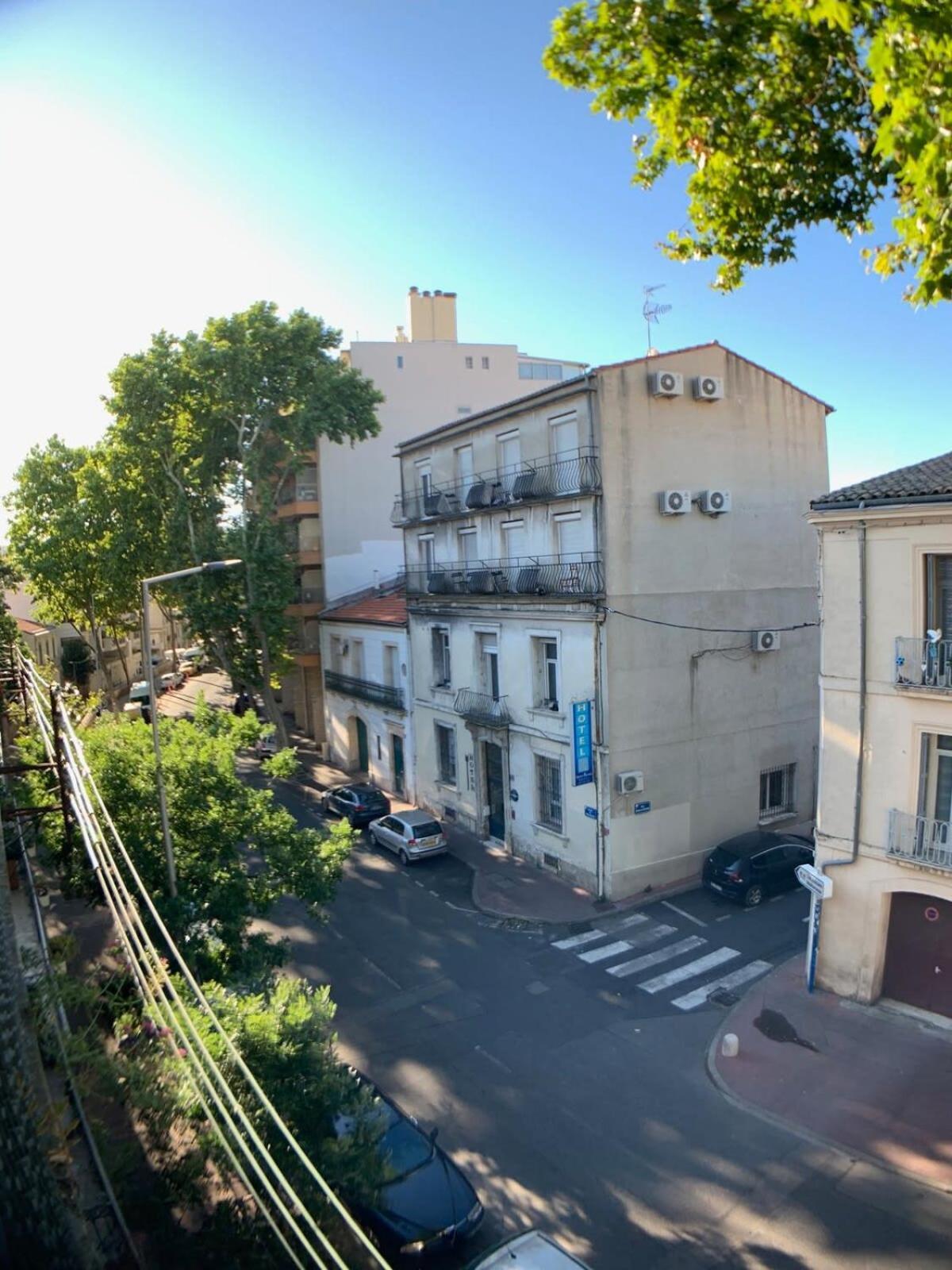 The Duplex- Air-Conditioned 3 Bedrooms In The Center Of Montpellier! 外观 照片