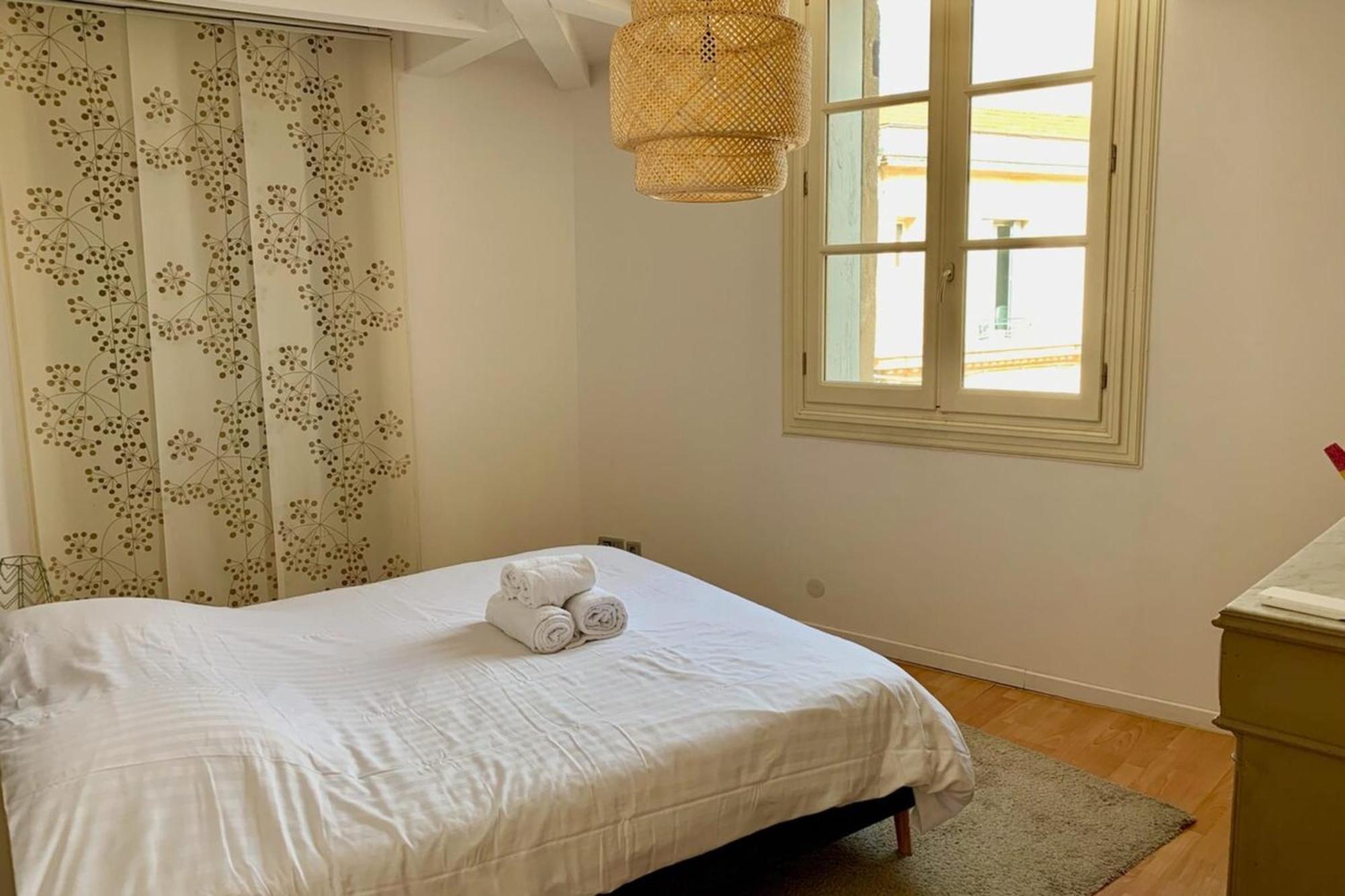 The Duplex- Air-Conditioned 3 Bedrooms In The Center Of Montpellier! 外观 照片