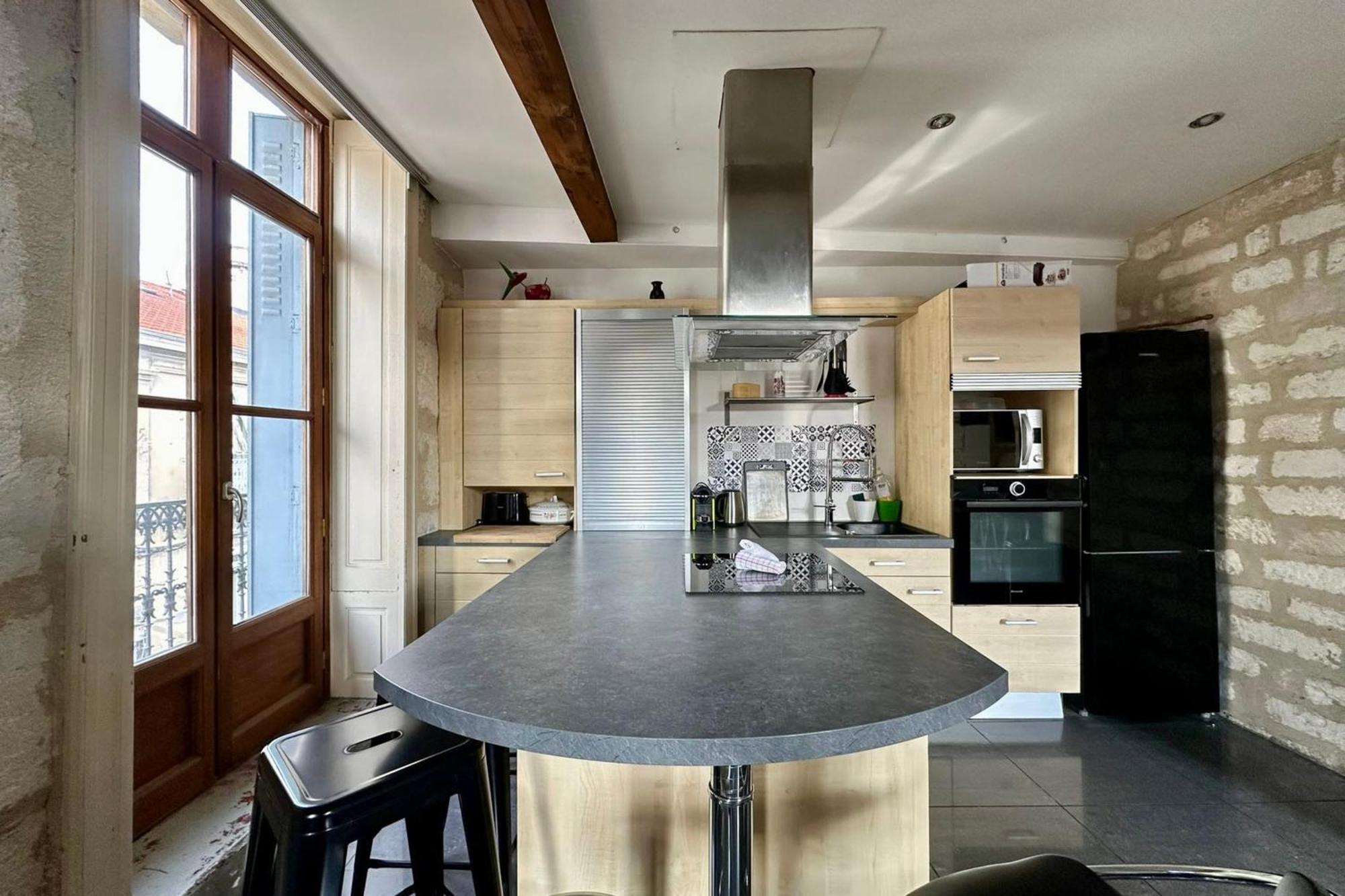 The Duplex- Air-Conditioned 3 Bedrooms In The Center Of Montpellier! 外观 照片