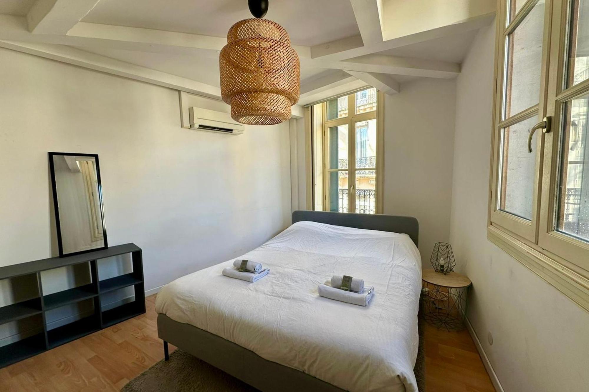 The Duplex- Air-Conditioned 3 Bedrooms In The Center Of Montpellier! 外观 照片