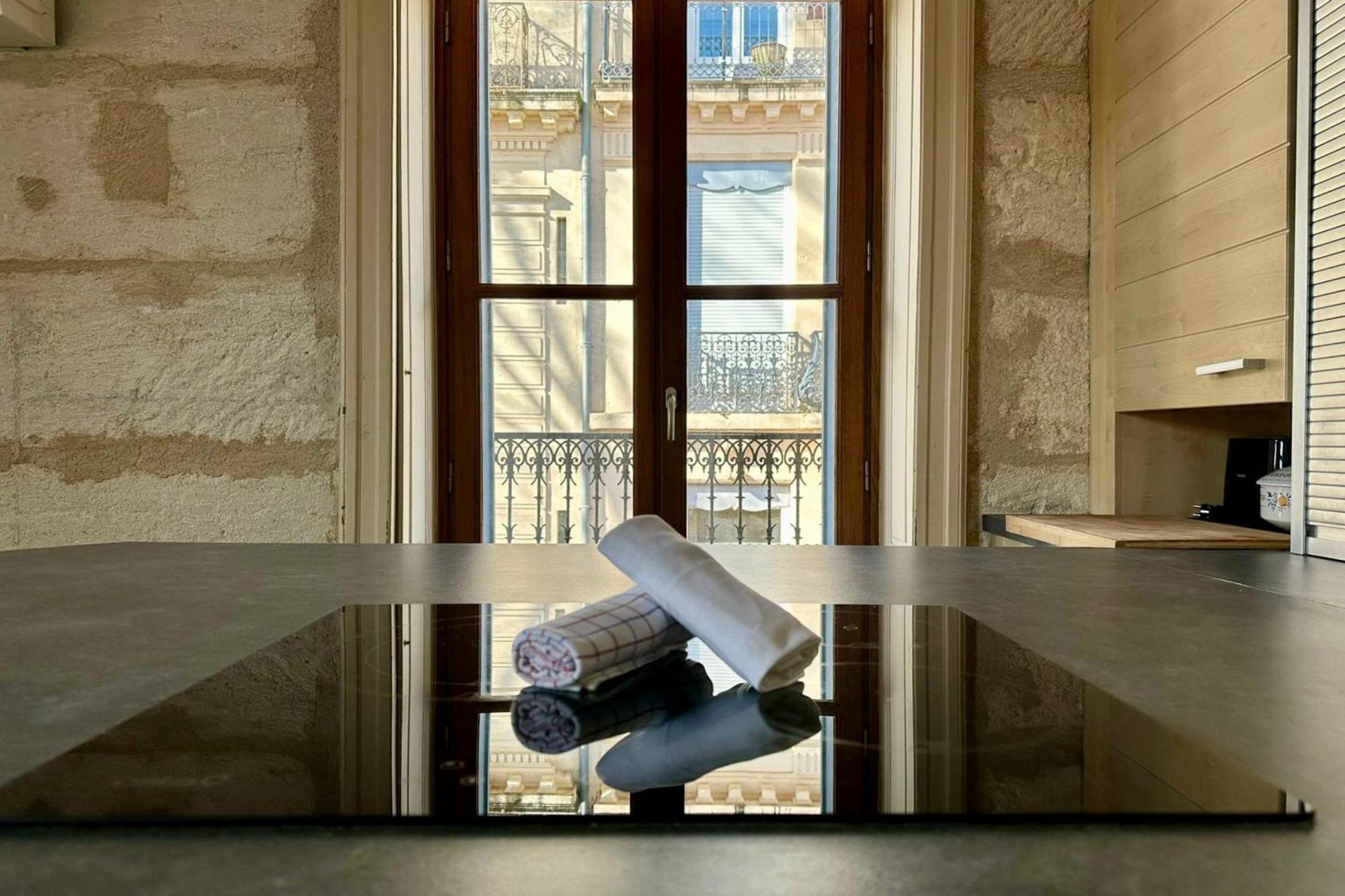 The Duplex- Air-Conditioned 3 Bedrooms In The Center Of Montpellier! 外观 照片